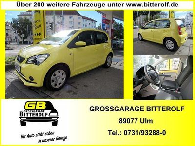 Seat Mii