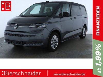 Grau Gebraucht 2025 VW Multivan Life Van | 49.850 € (Guter Preis)