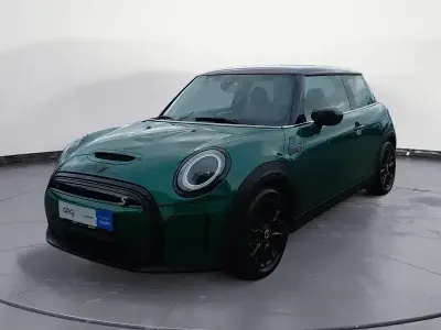 Gebraucht Mini Cooper SE Classic 135 kW (184 PS) 2023 Grün Kleinwagen
