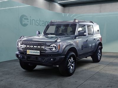 gebraucht Ford Bronco 2.7 EcoBoost V6 Badlands