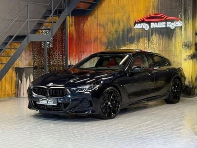 Gebraucht BMW 840 M Sport 333 PS (244 kW) 2024 Black sapphire metallic Coupé