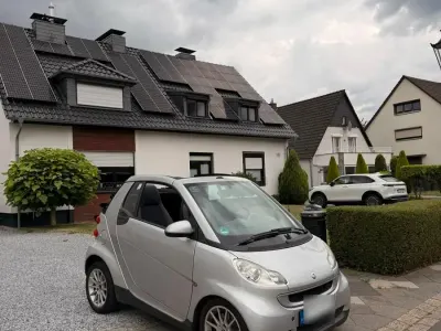 Gebraucht Smart ForTwo Cabrio