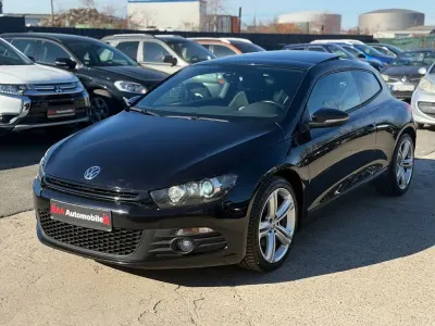 Używany VW Scirocco