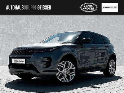 Eiger grey Gebraucht 2023 Land Rover Range Rover evoque SE Dynamic | 47.750 € (Etwas zu teuer)