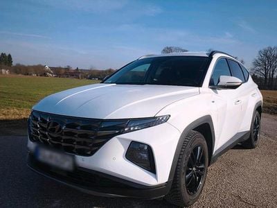 Weiß Gebraucht 2023 Hyundai Tucson Trend SUV | 24.499 € (Guter Preis)