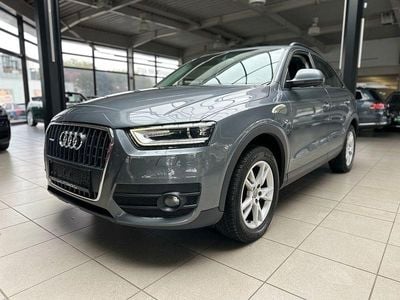 Gebraucht Audi Q3 Comfort 170 PS (125 kW) 2012 Grau SUV