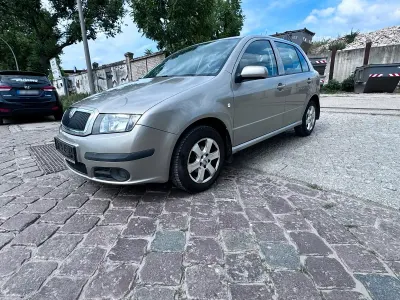 Gebraucht Skoda Fabia