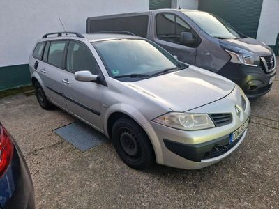 gebraucht Renault Mégane II 