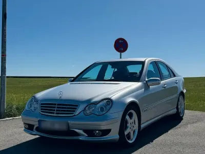 Gebraucht Mercedes C320
