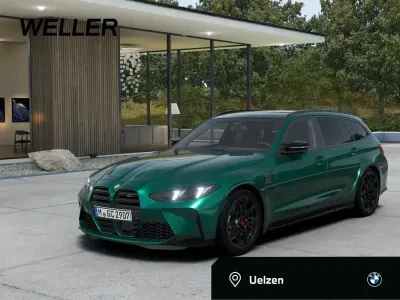 Gebraucht BMW M3 Performance 530 PS (389 kW) 2025 Grün Kombi