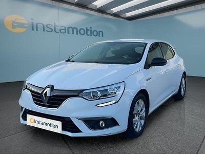 Gebraucht Renault Mégane IV 159 PS (116 kW) 2019 Weiß Limousine