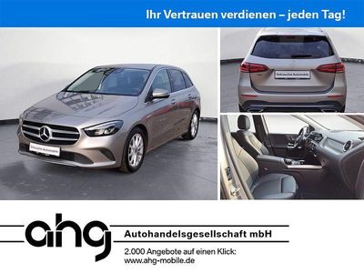 Mercedes B220