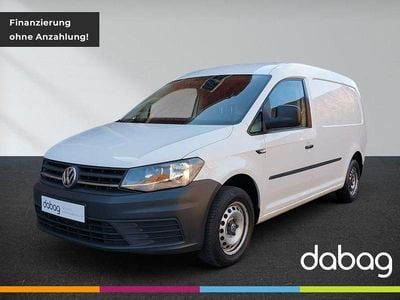 Gebraucht 2017 VW Caddy Maxi Van / Kleinbus | 12.449 € (Guter Preis)