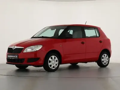 Gebraucht Skoda Fabia Cool Edition 60 PS (44 kW) 2014 Corridarot Kleinwagen