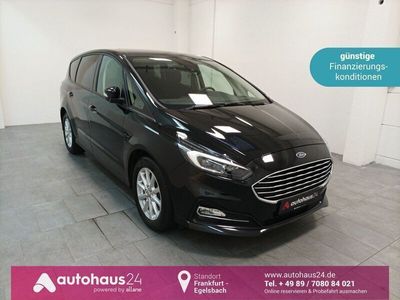 gebraucht Ford S-MAX 2.0EcoBlue Trend Navi|Kamera|Sitzhzg