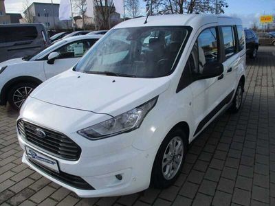 gebraucht Ford Tourneo Connect 1,0 Ecoboost Trend,ab4,44% (Gebrauchtwagen) bei Weismann Automobile GmbH & Co. KG in Frankenthal