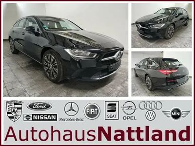 Gebraucht Mercedes CLA200 Shooting Brake AMG line 163 PS (119 kW) 2021 Grau Kombi
