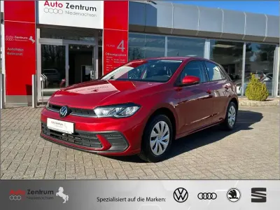 Używany VW Polo Life 95 KM (69 kW) 2022 Czerwony Hatchback