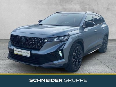 Neu Renault Espace Esprit Alpine 200 PS (147 kW) 2026 Baltikumgrau SUV