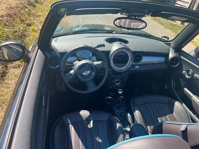 Mini Cooper Cabriolet