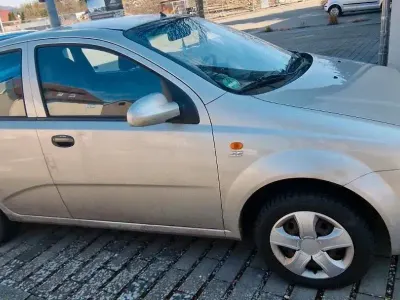 Gebraucht Chevrolet Kalos