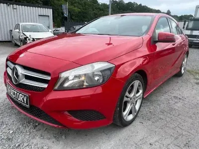 Gebraucht Mercedes A180