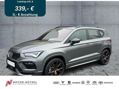 Gebraucht Cupra Ateca 190 PS (139 kW) 2024 Graphitgrau SUV