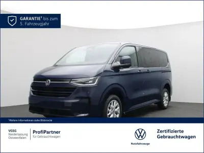 Gebraucht VW Caravelle Style 150 PS (110 kW) 2025 Blau Van