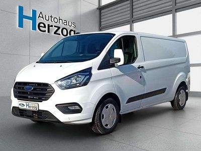 Usata Ford Transit Custom Trend 131 CV (96 kW) 2023 Bianco Furgone