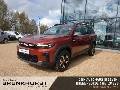 Neu Dacia Bigster Expression 158 PS (116 kW) 2026 Braun SUV