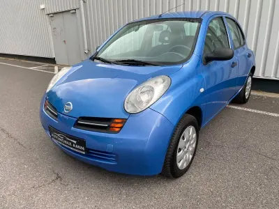 Gebraucht Nissan Micra 65 PS (47 kW) 2003 Other Kleinwagen