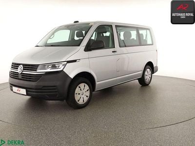 Usata VW Transporter 150 CV (110 kW) 2021 Argento Furgone
