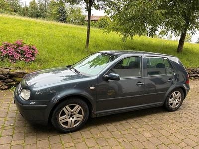 VW Golf IV