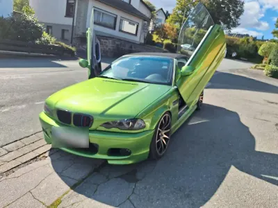 Gebraucht BMW 330 Cabriolet