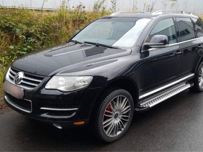 VW Touareg