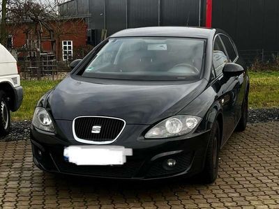 gebraucht Seat Leon Leon1.4 TSI Sport