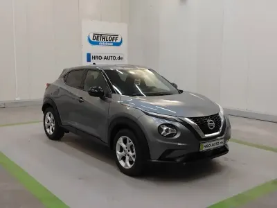 Gebraucht Nissan Juke