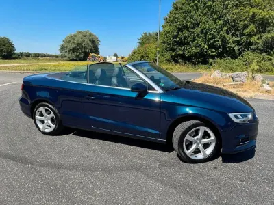 Gebraucht Audi A3 Cabriolet