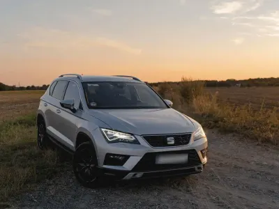 Gebraucht Seat Ateca