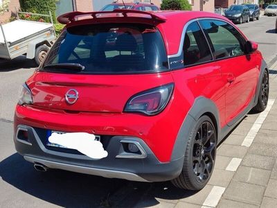 Opel Adam Rocks