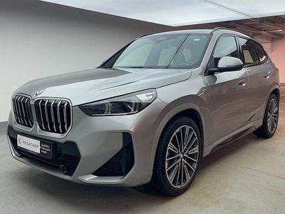 Gebraucht BMW X1 M Sport 150 PS (110 kW) 2025 Spacesilber metallic SUV