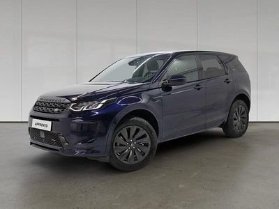 Usata Land Rover Discovery Sport R-Dynamic 206 CV (151 kW) 2022 Blu SUV