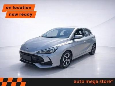 Usata MG MG3 Comfort 116 CV (85 kW) 2025 Argento Utilitaria