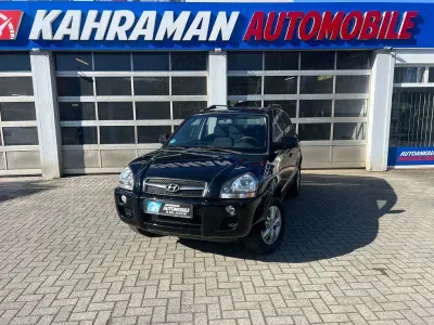Gebraucht Hyundai Tucson