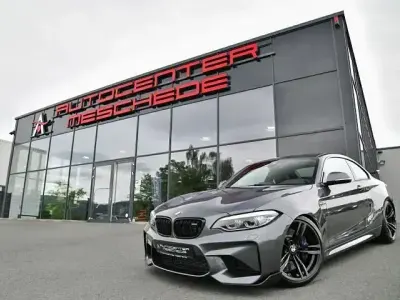 Gebraucht BMW M2 M Performance 370 PS (272 kW) 2018 Grau Coupé