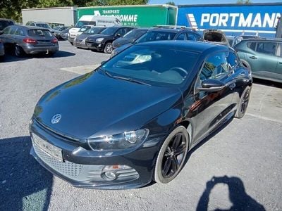 VW Scirocco