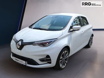 gebraucht Renault Zoe INTENS R135 Z.E 50 Inkl-Batteriekauf CCS