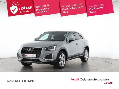 Używany Audi Q2 Advanced Plus 150 KM (110 kW) 2023 SUV