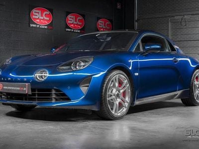 Alpine A110