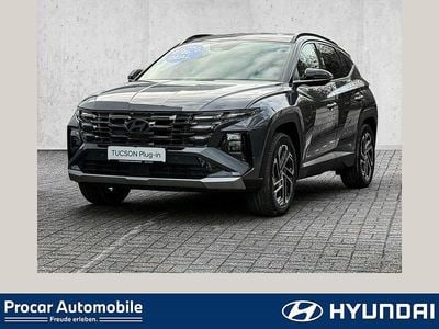 Neu Hyundai Tucson Prime 252 PS (185 kW) 2025 Grau SUV